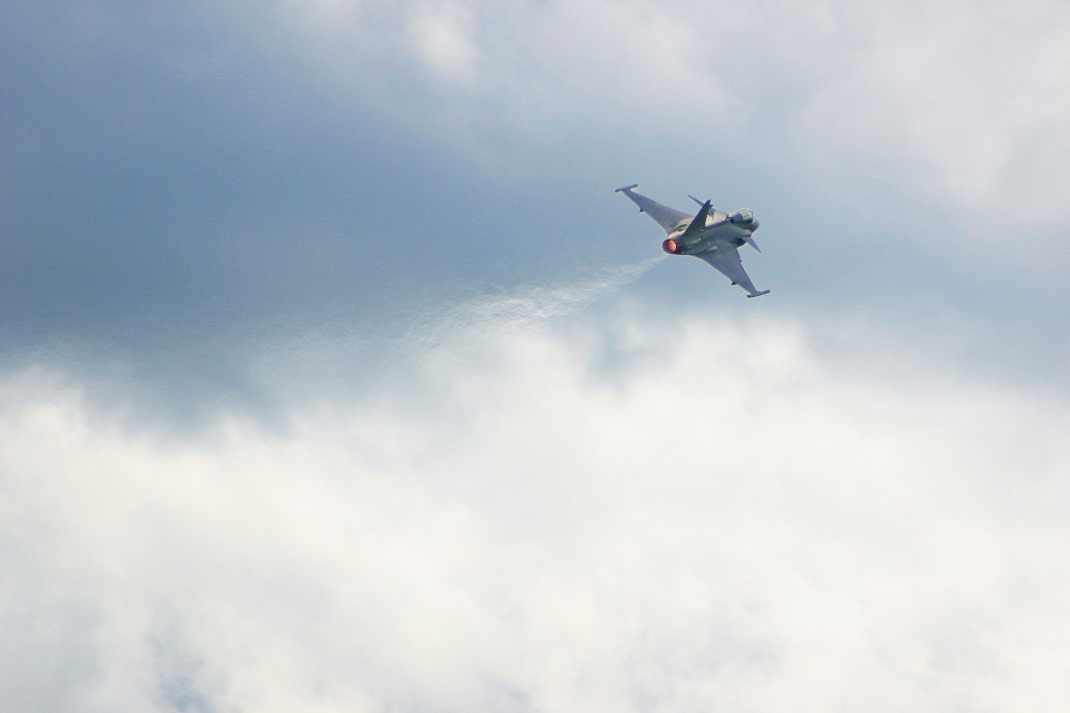 Militärflyg 3