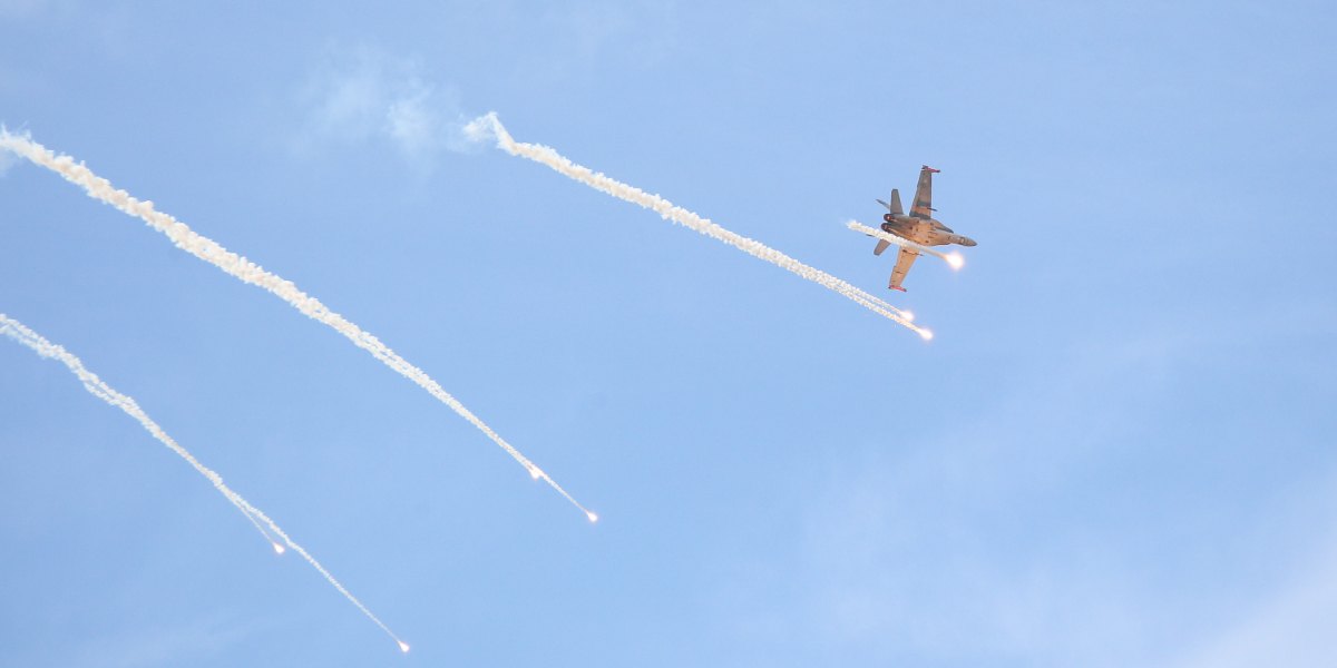 Militärflyg 5