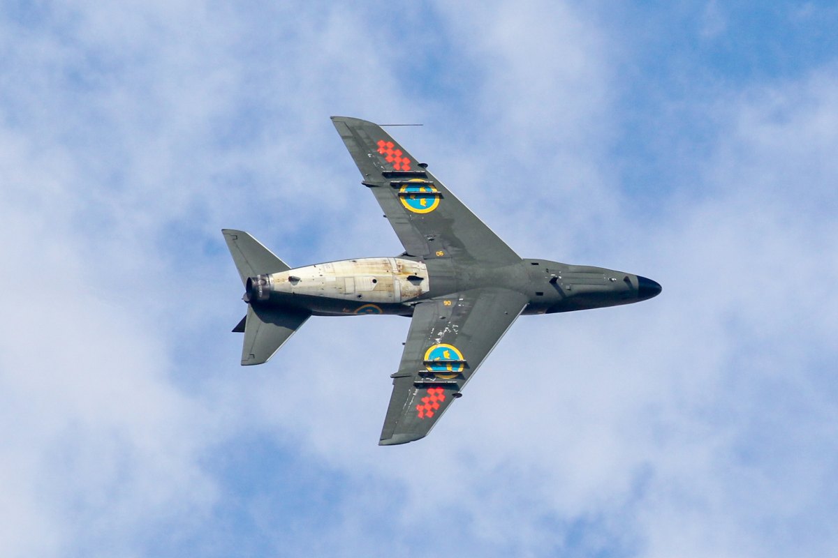 Militärflyg 9
