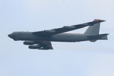 B52, Uppsala 2022